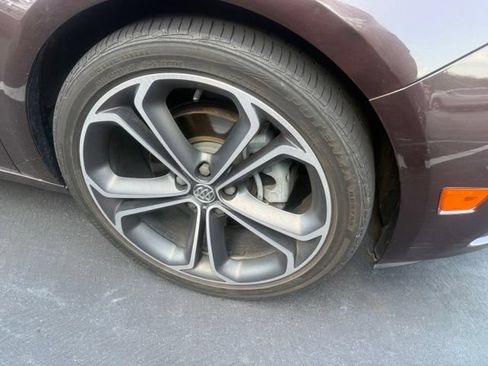 Used 2016 Buick Cascada Premium FWD image 4