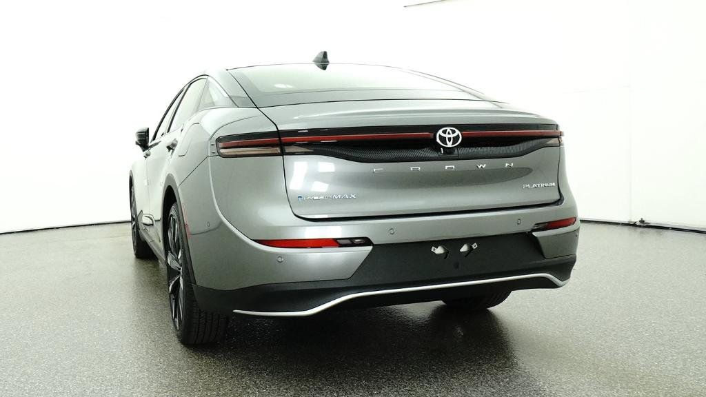 New 2026 Toyota Crown Platinum AWD/4WD image 25