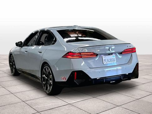 Used 2024 BMW i5 M60 w/ Premium Package AWD/4WD image 14