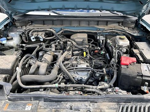 Used 2022 Ford Bronco Big Bend AWD/4WD image 11