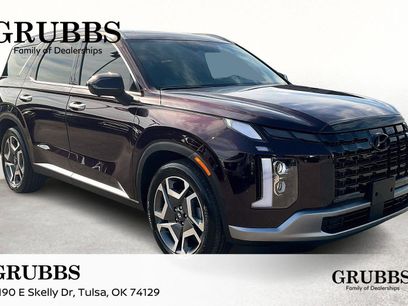 Used 2025 Hyundai Palisade SEL