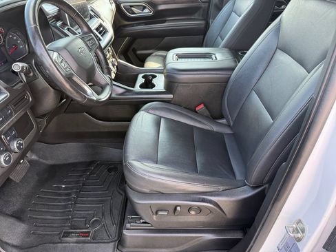 Used 2021 Chevrolet Tahoe Z71 w/ Rear Media and Nav Package AWD/4WD image 10