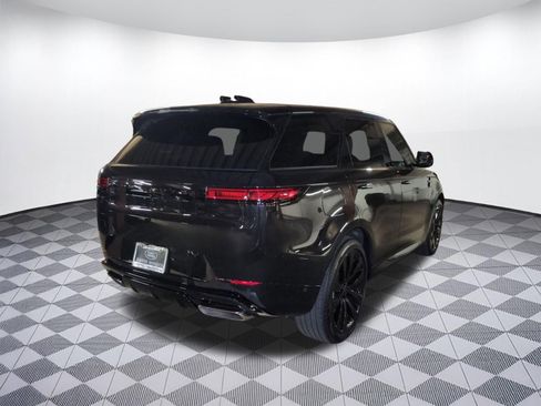 New 2026 Land Rover Range Rover Sport Dynamic SE AWD/4WD image 5