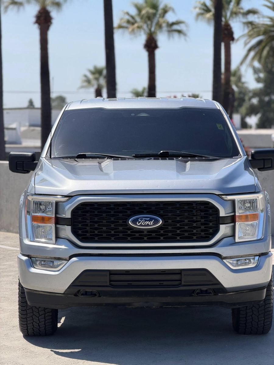 Used 2022 Ford F150 XL w/ STX Appearance Package AWD/4WD image 6