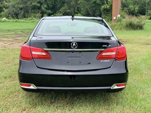 Used 2015 Acura RLX w/ Technology Package FWD image 4