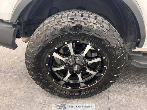 Used 2023 Ford Bronco Big Bend AWD/4WD image 15
