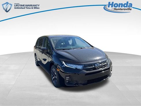 New 2026 Honda Odyssey EX-L image 1