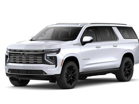 New 2026 Chevrolet Suburban High Country image 49