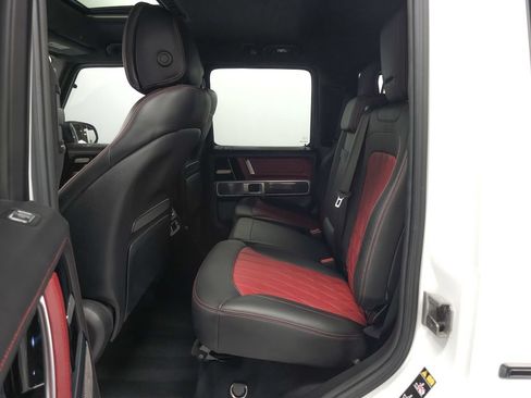 Used 2022 Mercedes-Benz G 63 AMG 4MATIC image 28