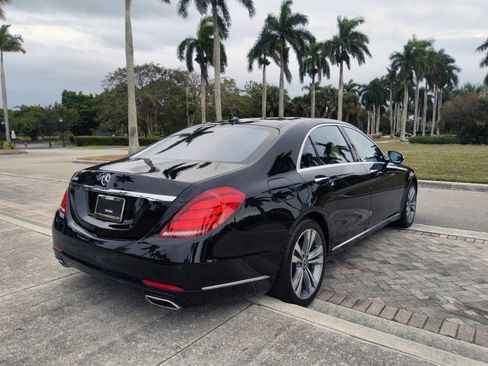Used 2017 Mercedes-Benz S 550 Sedan image 17