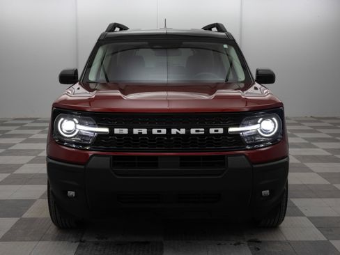 New 2025 Ford Bronco Sport Outer Banks image 5