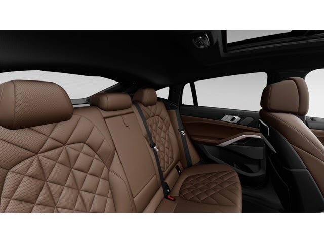 New 2027 BMW X6 xDrive40i w/ Climate Comfort Package AWD/4WD image 12