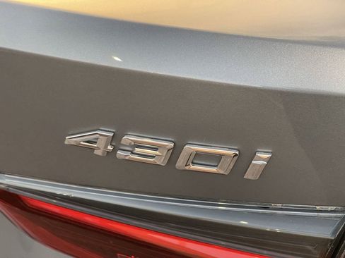 Used 2024 BMW 430i Gran Coupe w/ Premium Package RWD image 6
