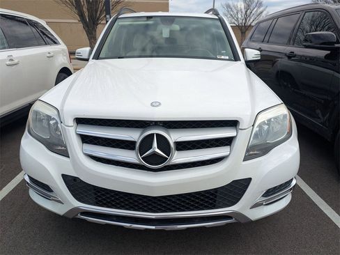 Used 2015 Mercedes-Benz GLK 350 2WD image 6