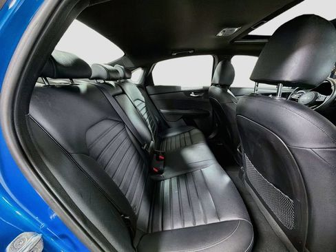 Used 2023 Kia Forte GT-Line w/ GT-Line Premium Package FWD image 30