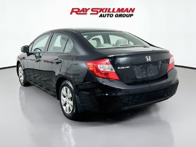 Used 2012 Honda Civic LX image 5