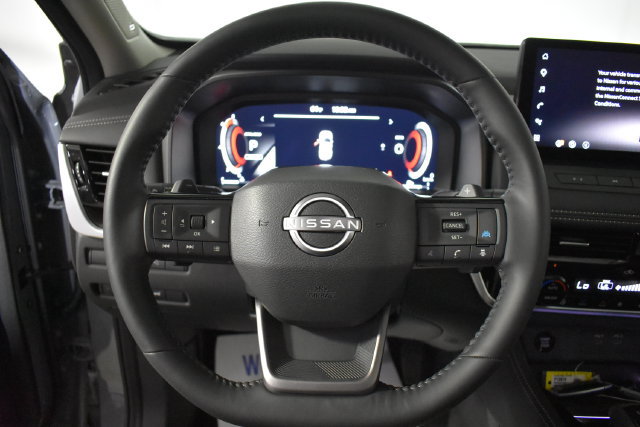 Certified 2026 Nissan Rogue Platinum w/ Platinum Premium Package AWD/4WD image 15