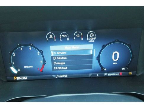 Used 2024 Ford F150 STX w/ STX Black Appearance Package RWD image 16