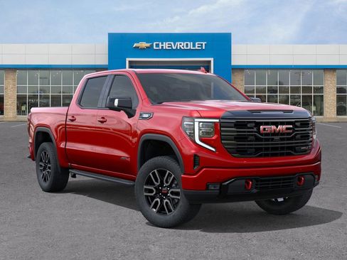 New 2026 GMC Sierra 1500 AT4 w/ AT4 Premium Package AWD/4WD image 7