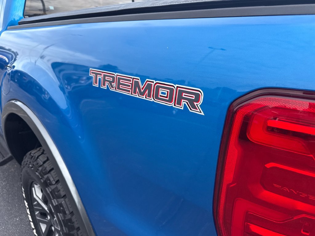 Used 2021 Ford Ranger Lariat w/ Tremor Off-Road Package AWD/4WD image 13