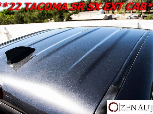 Used 2022 Toyota Tacoma SR w/ SX Package image 11