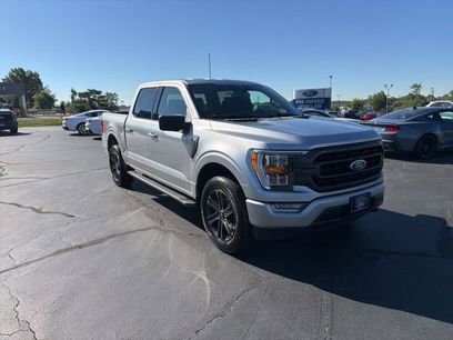 Certified 2022 Ford F150 XLT w/ Equipment Group 302A High