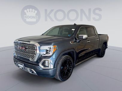 Used 2021 GMC Sierra 1500 Denali w/ Denali Ultimate Package