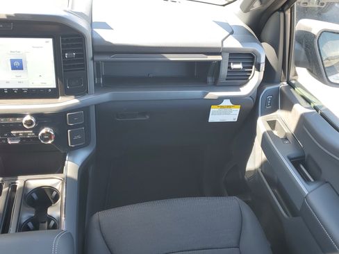 New 2026 Ford F150 XLT w/ Equipment Group 302A MID image 14
