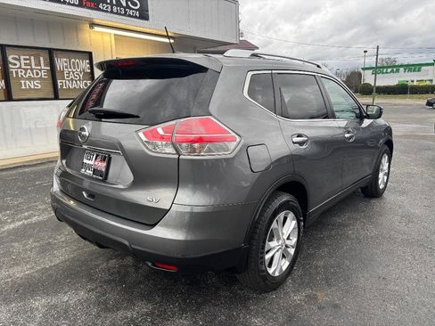 Used 2015 Nissan Rogue SV image 8