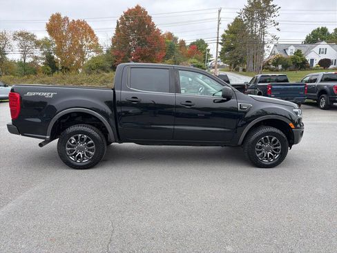 Used 2020 Ford Ranger XLT w/ Equipment Group 301A Mid image 4