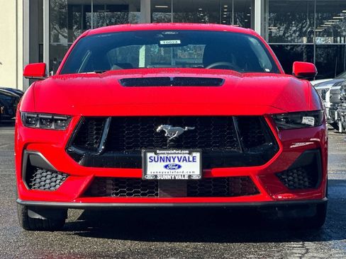 New 2026 Ford Mustang GT RWD image 3