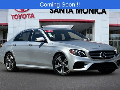 Used 2019 Mercedes-Benz E 300