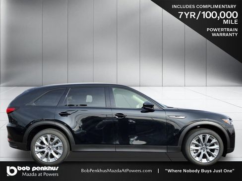 New 2026 MAZDA CX-90 3.3 Turbo w/ Preferred Package AWD/4WD image 24