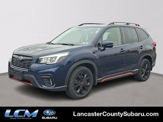 Used 2020 Subaru Forester Sport video 1
