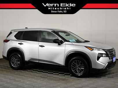 Used 2024 Nissan Rogue S