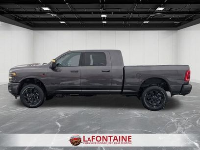 New 2026 RAM 2500 Laramie w/ Night Edition