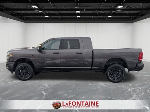 New 2026 RAM 2500 Laramie w/ Night Edition AWD/4WD image 2