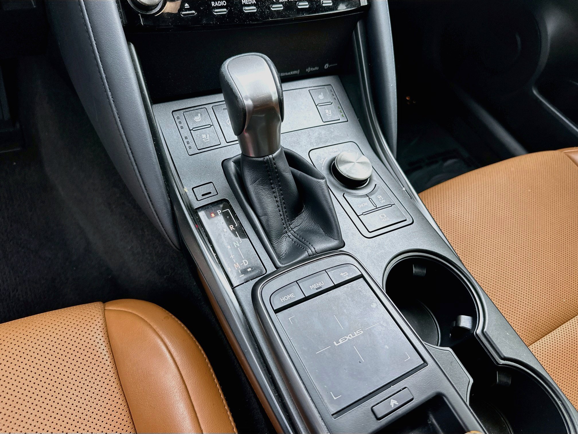 Used 2023 Lexus IS 300 w/ Premium Package RWD image 16