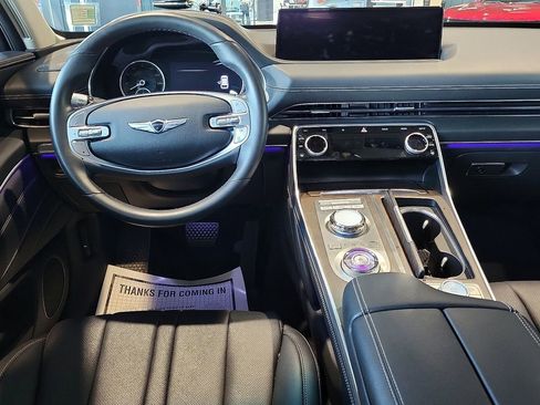 Used 2024 Genesis GV80 3.5T image 9