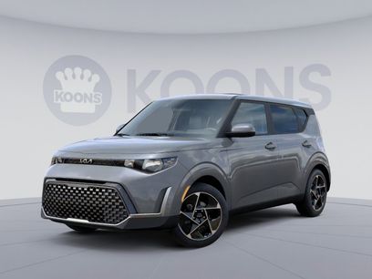 New 2025 Kia Soul EX