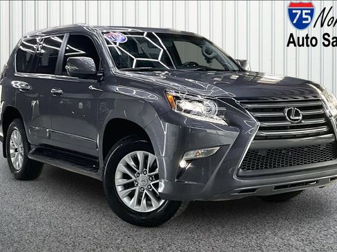Used 2015 Lexus GX 460 w/ Premium Package AWD/4WD image 1