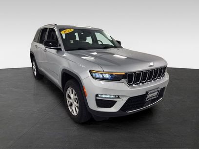 Used 2022 Jeep Grand Cherokee Limited