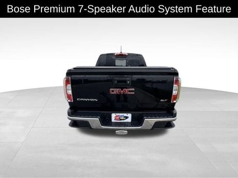 Used 2016 GMC Canyon SLT AWD/4WD image 6