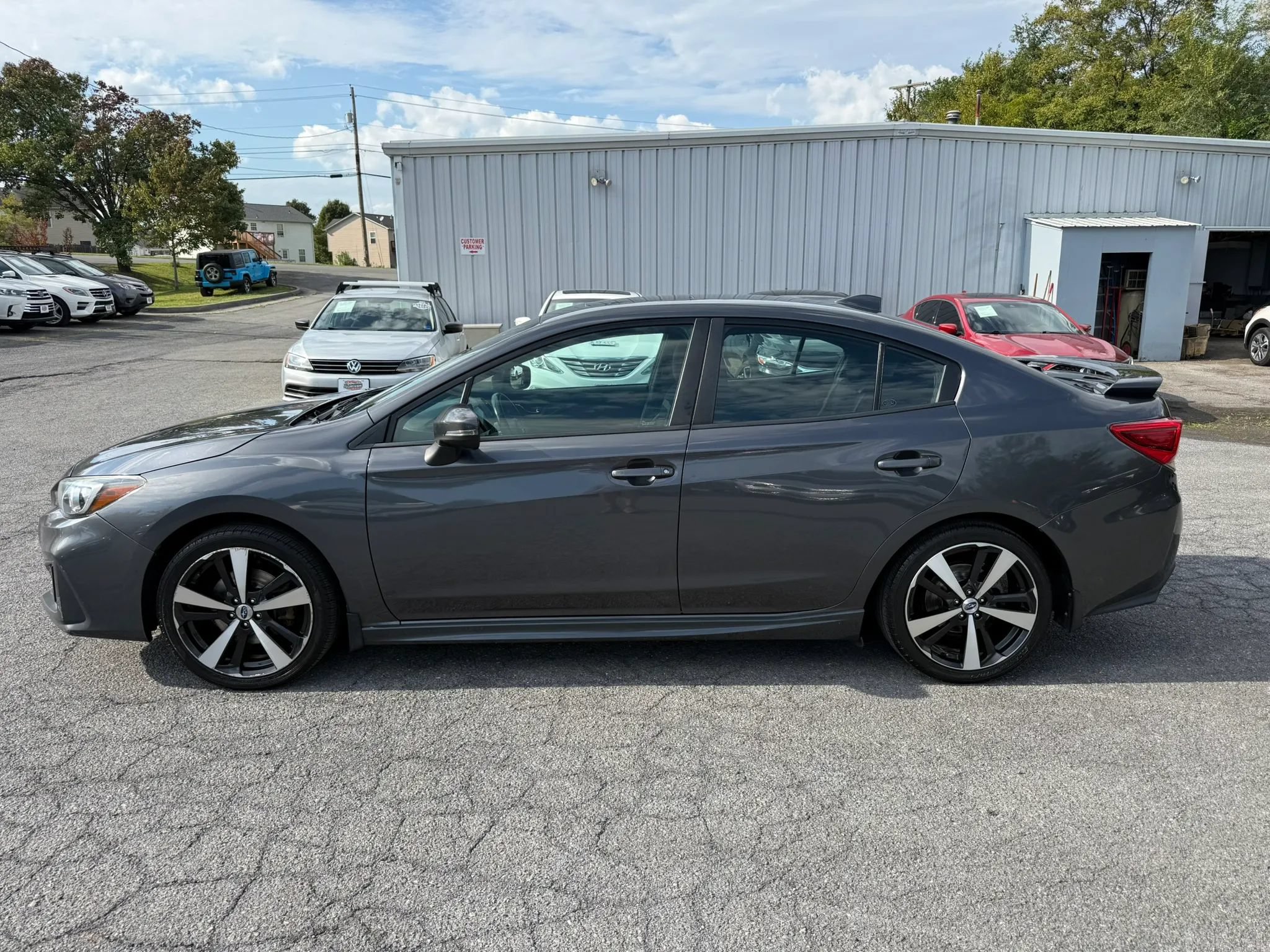 Used 2018 Subaru Impreza 2.0i Sport AWD/4WD image 2