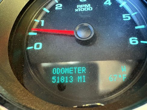 Used 2011 Chevrolet Silverado 2500 LT w/ Interior Plus Package image 57