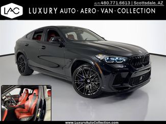 Used 2022 BMW X6 M w/ Competition Package AWD/4WD video 1