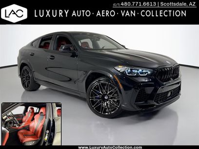 Used 2022 BMW X6 M w/ Competition Package