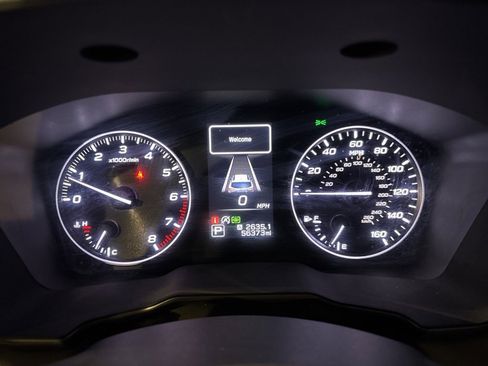 Used 2021 Subaru Outback Limited image 16