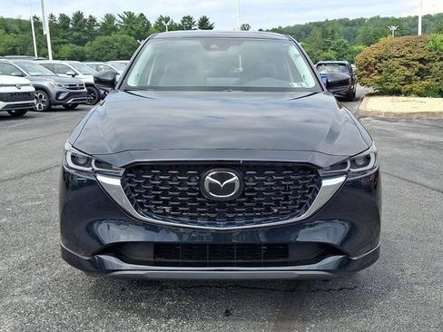 Used 2024 MAZDA CX-5 AWD 2.5 S w/ Premium Plus Pkg image 2