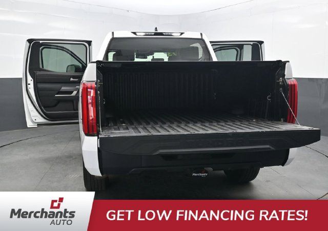 Used 2023 Toyota Tundra SR5 AWD/4WD image 42